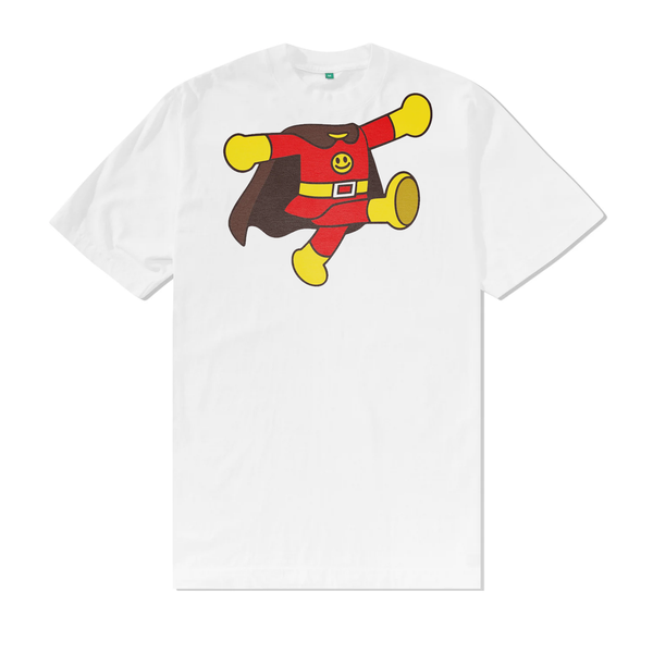 b.Eautiful Body 1 Tee, White