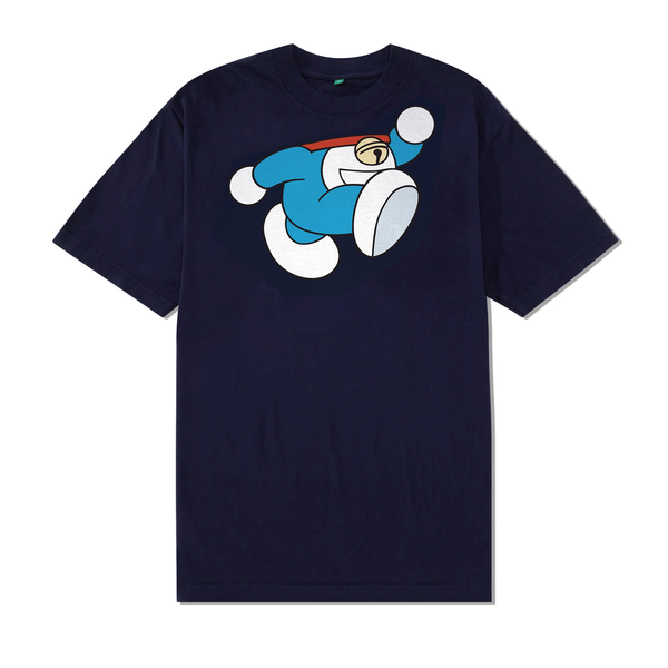 b.Eautiful Body 2 Tee, Navy