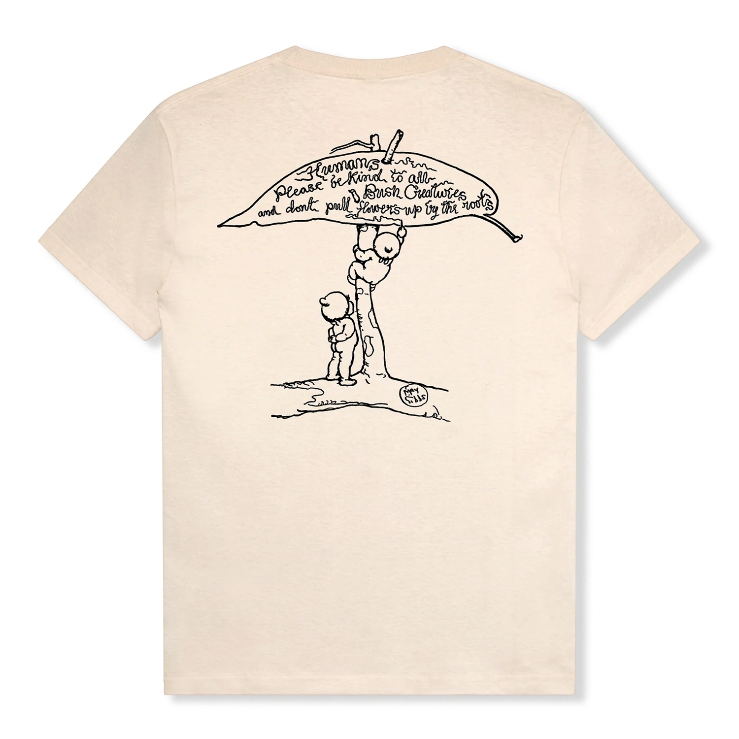 Be Kind Tee, Natural