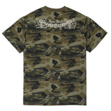 Kollaasi Tee, Woodland Camo