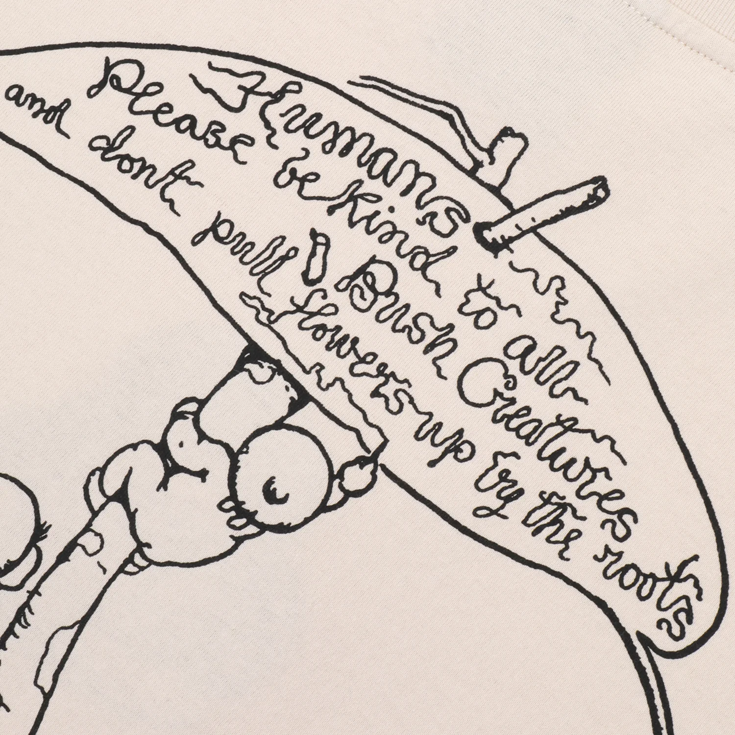 Be Kind Tee, Natural