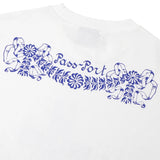 Kollaasi Tee, White