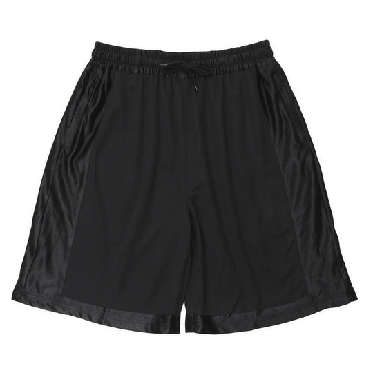 Mesh Casual Short, Black