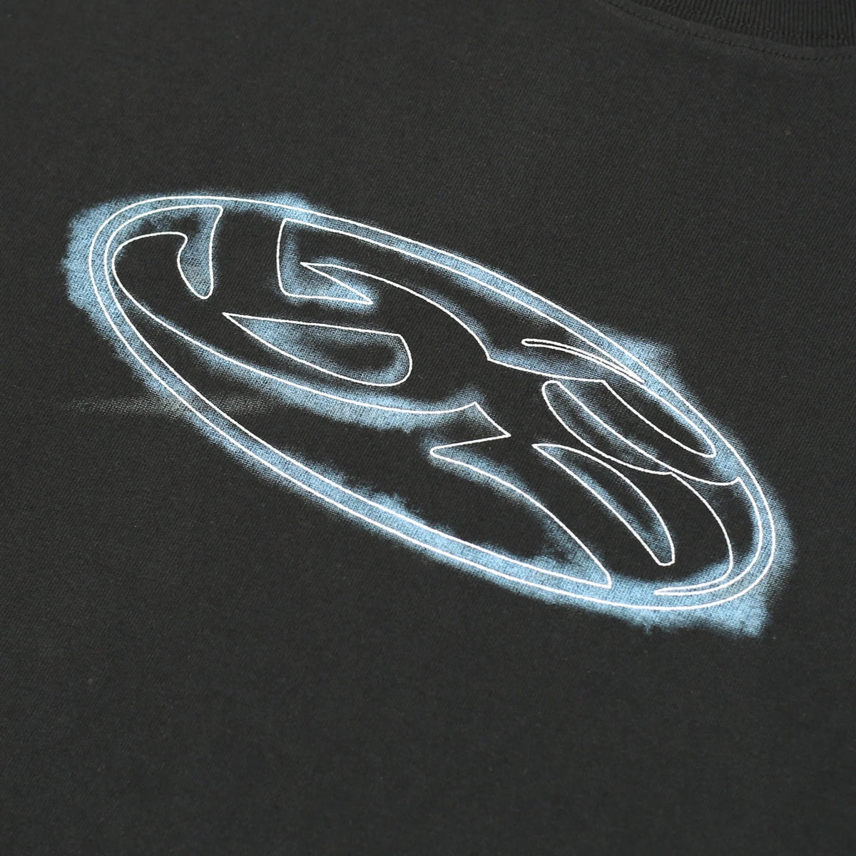 Enigma Tee, Black