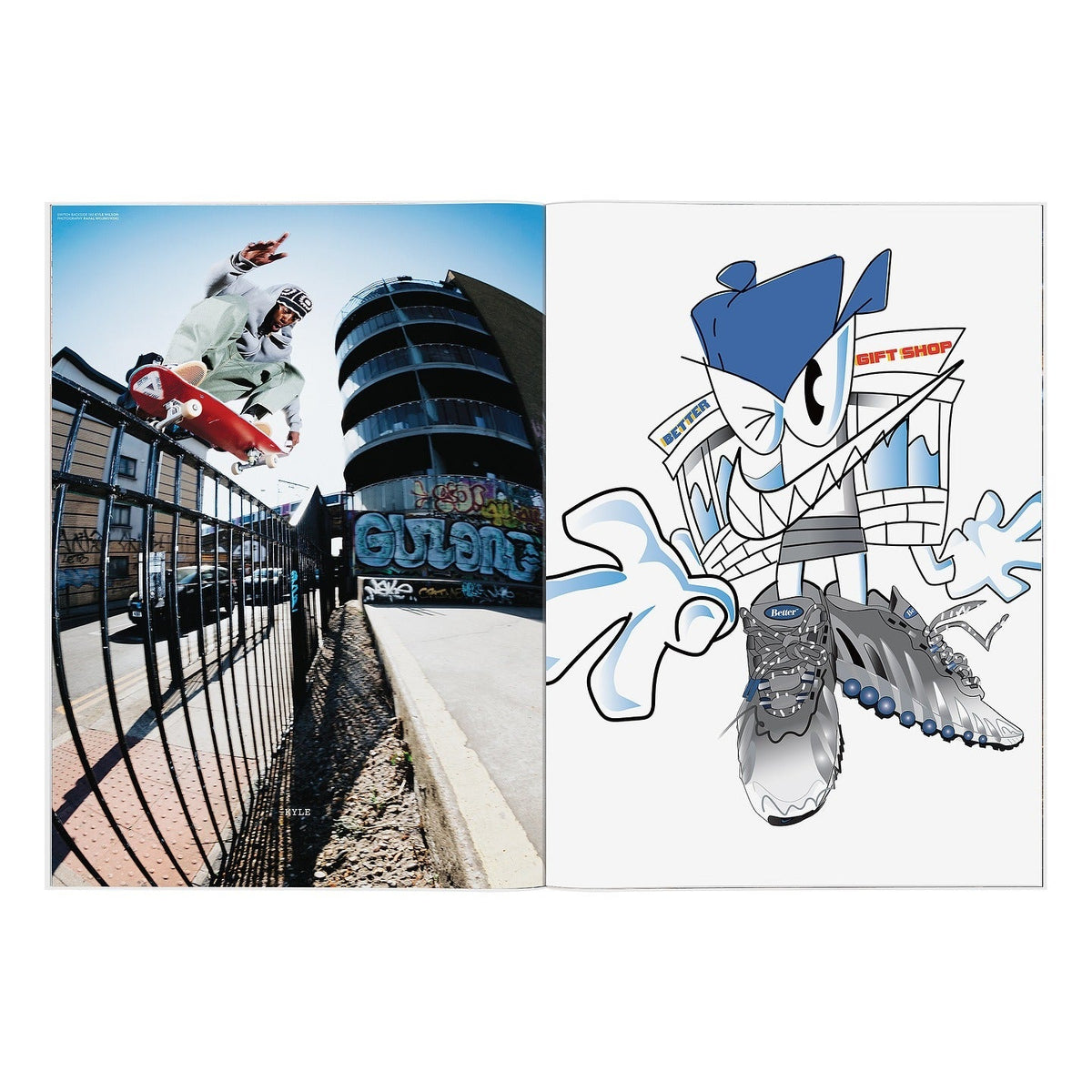 Sneeze Mag No. 64 - Summer '25