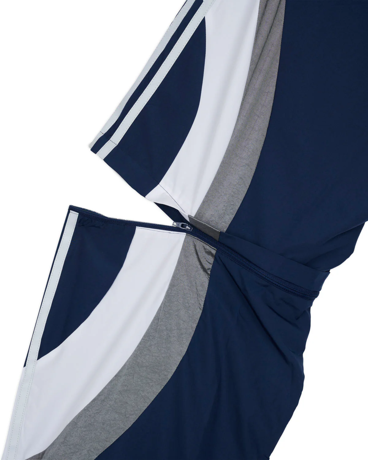 Braindead x Adidas Track Trousers, Collegiate Navy