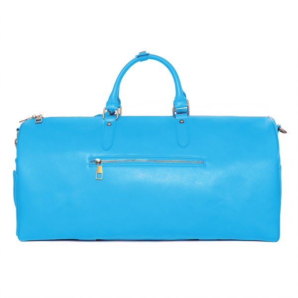 Carpet Company C-Star Duffel Bag, Blue