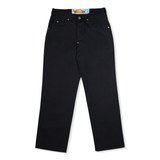 C-Star Flag Denim Jeans, Black