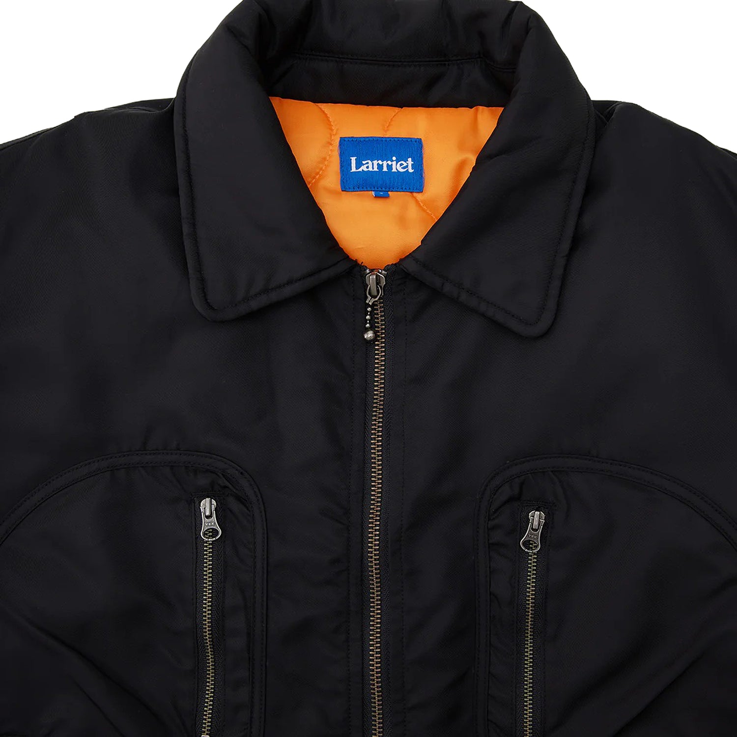 Walsh Jacket, Black