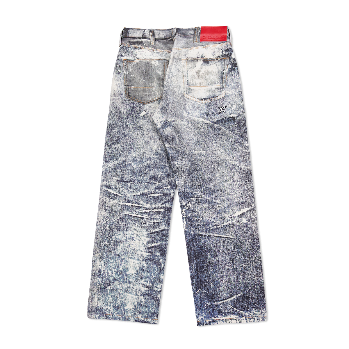 New Old Jeans, White