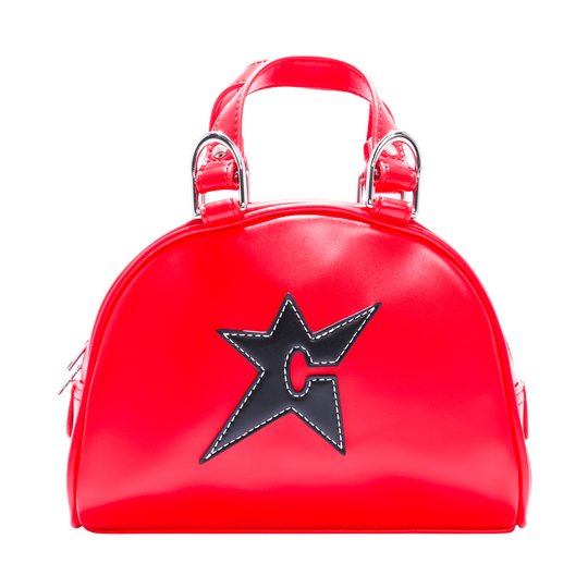 C-Star Purse, Red