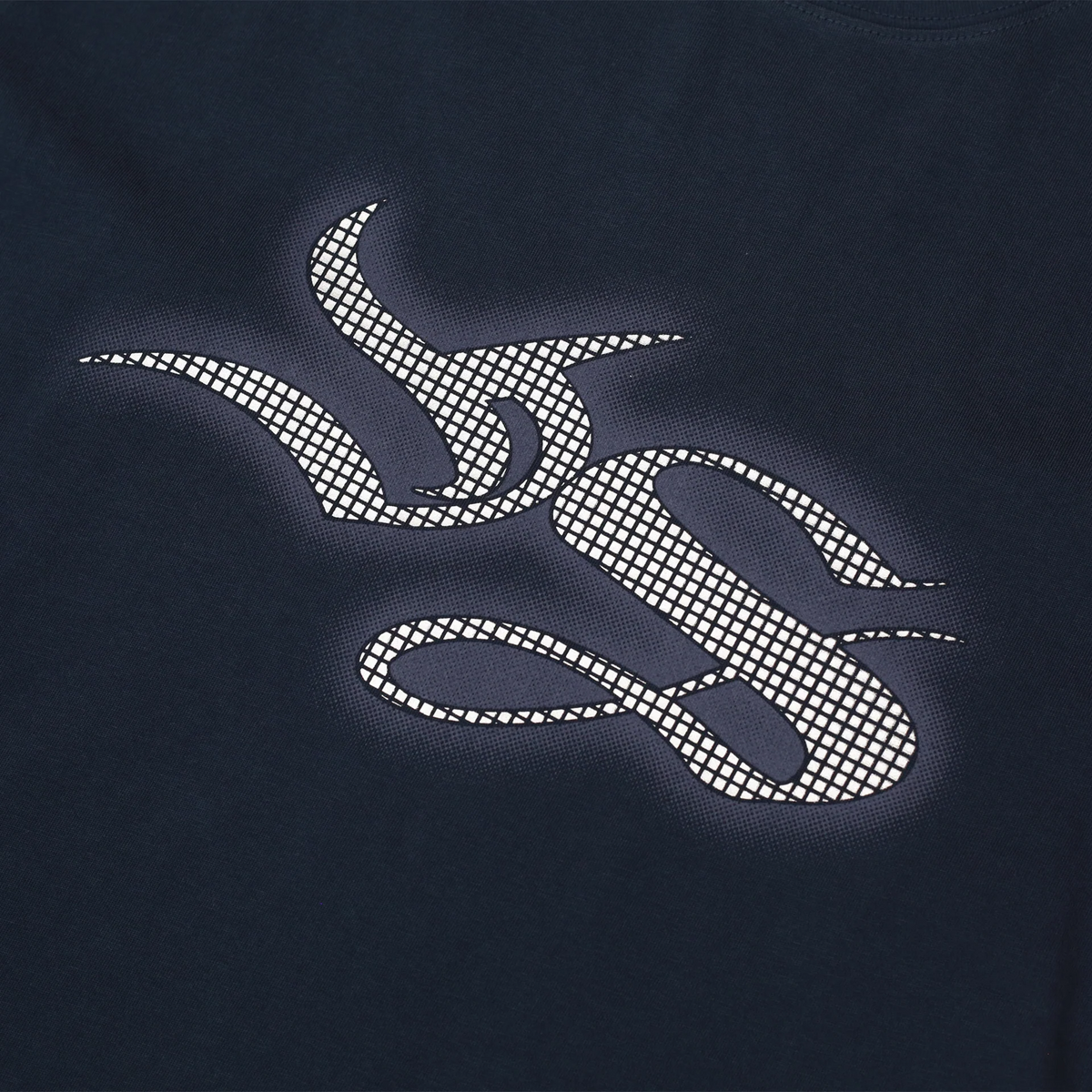 Roma Tee, Navy
