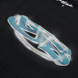Screw Tee, Black
