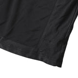 Mesh Casual Short, Black