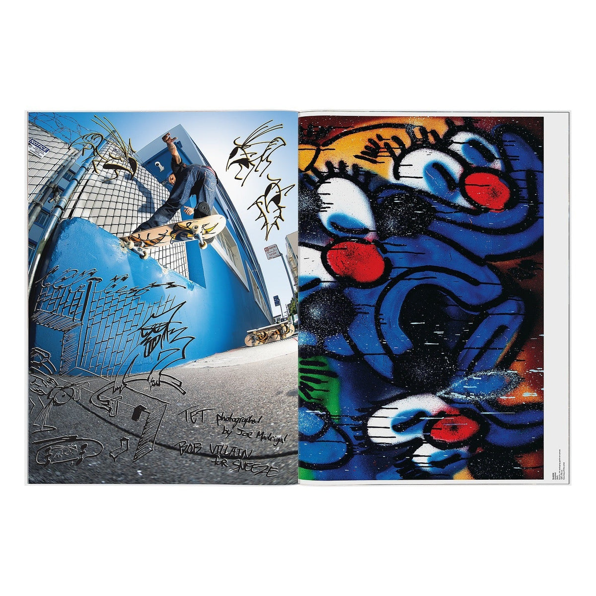 Sneeze Mag No. 64 - Summer '25