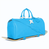 C-Star Duffel Bag, Blue
