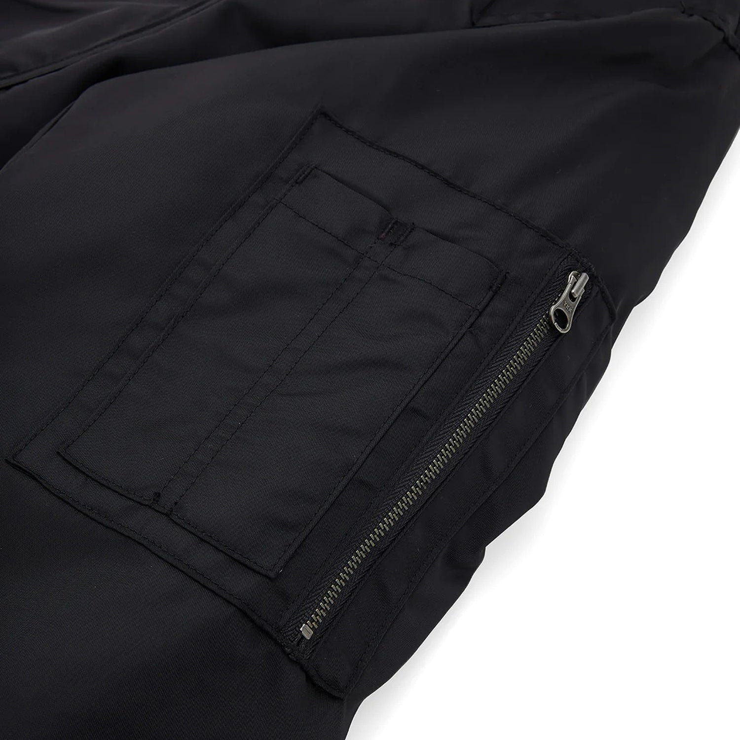 Walsh Jacket, Black