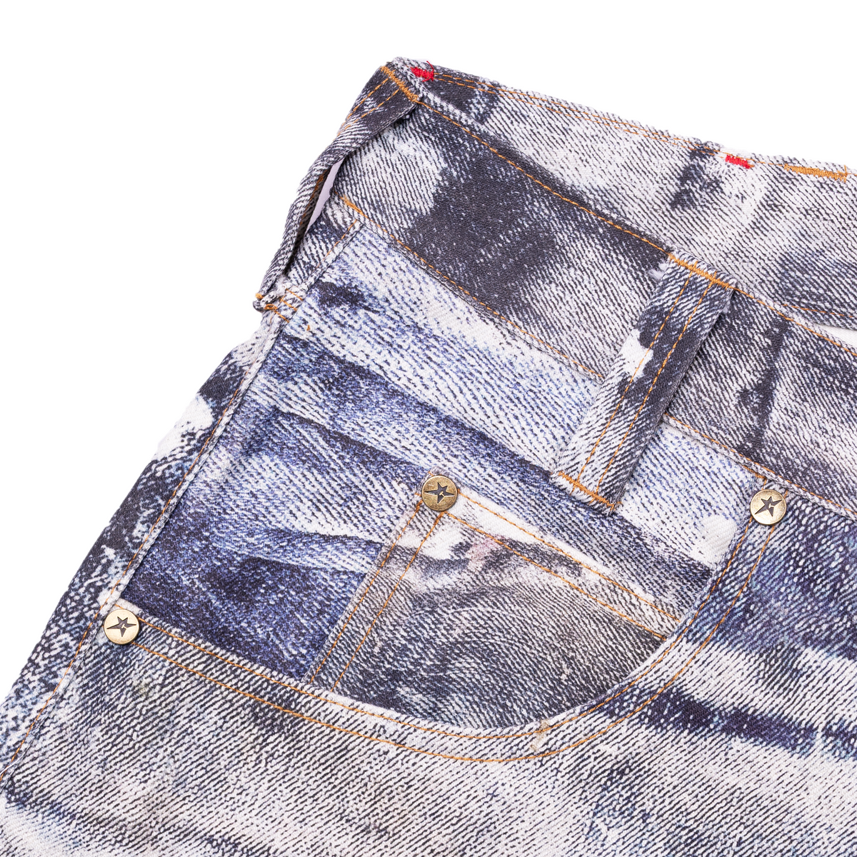 New Old Jeans, White