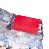 New Old Jeans, Blue