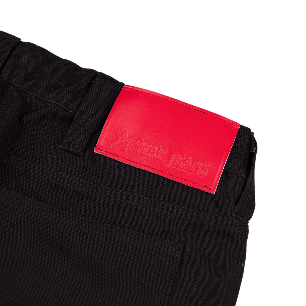 C-Star Not Plaid Shorts, Black