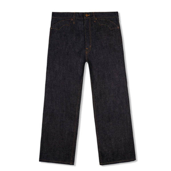 Brain Dead Selvedge Denim Pant, Indigo