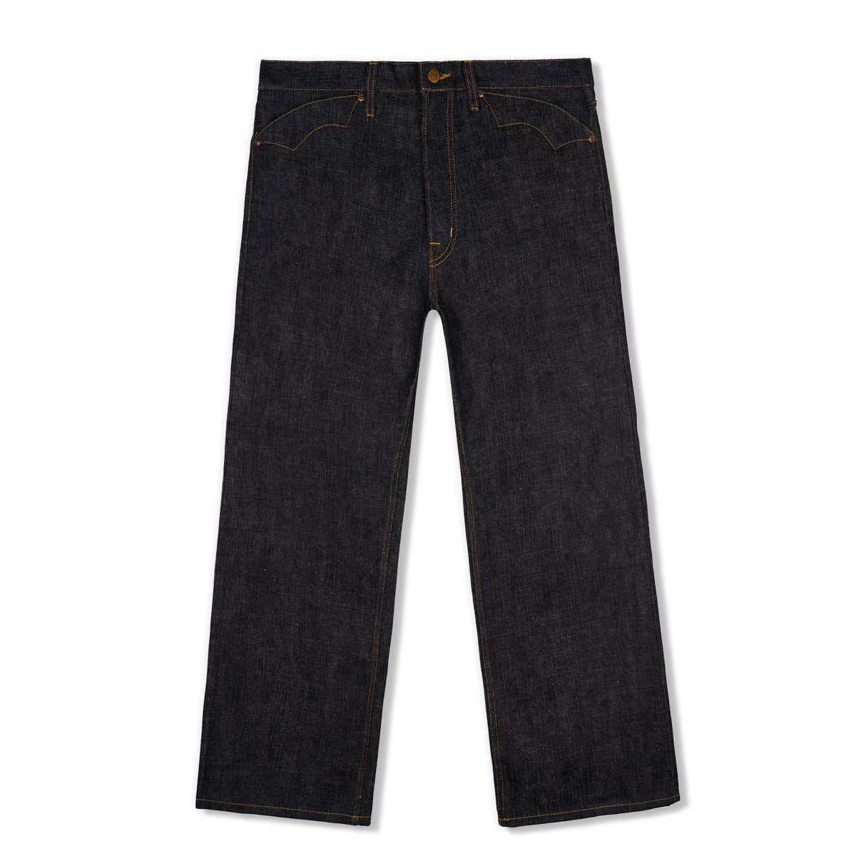 Selvedge Denim Pant, Indigo