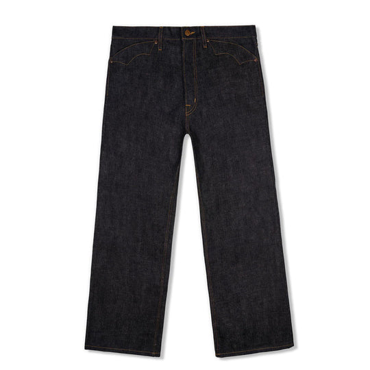 Selvedge Denim Pant, Indigo