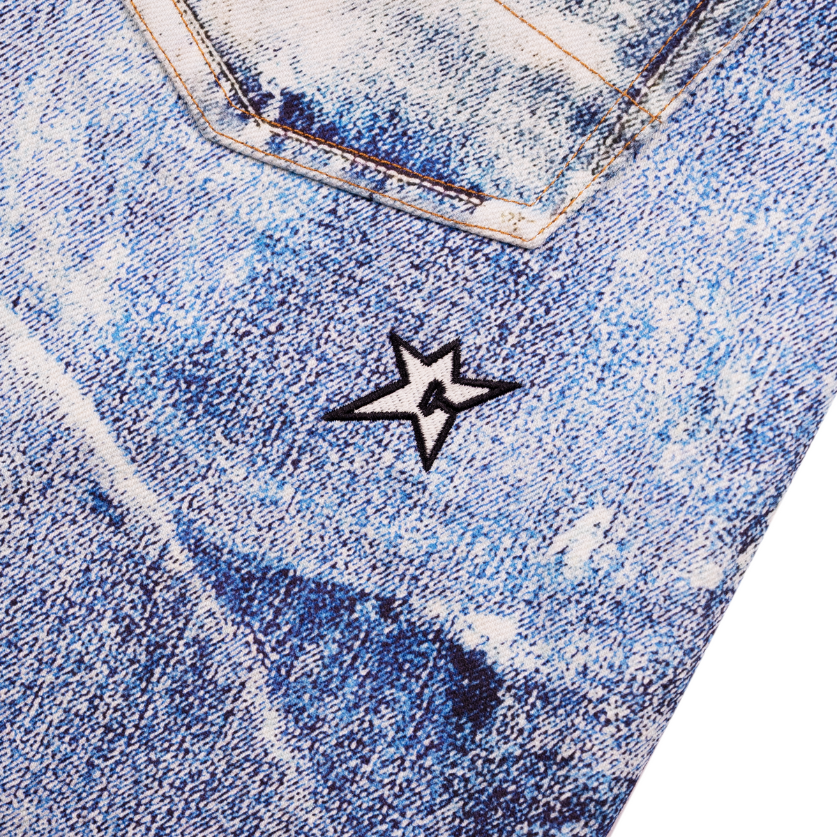 New Old Jeans, Blue