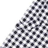 C-Star Plaid Shorts, White