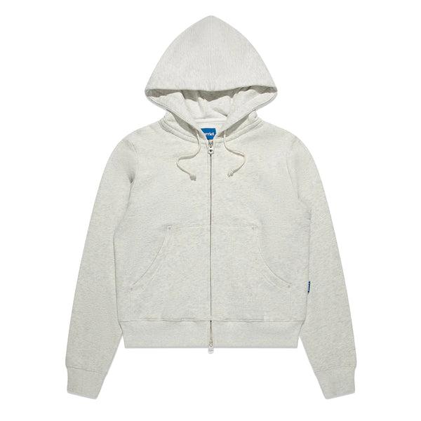 Larriet Women's G9 Hoodie, Grey Marle