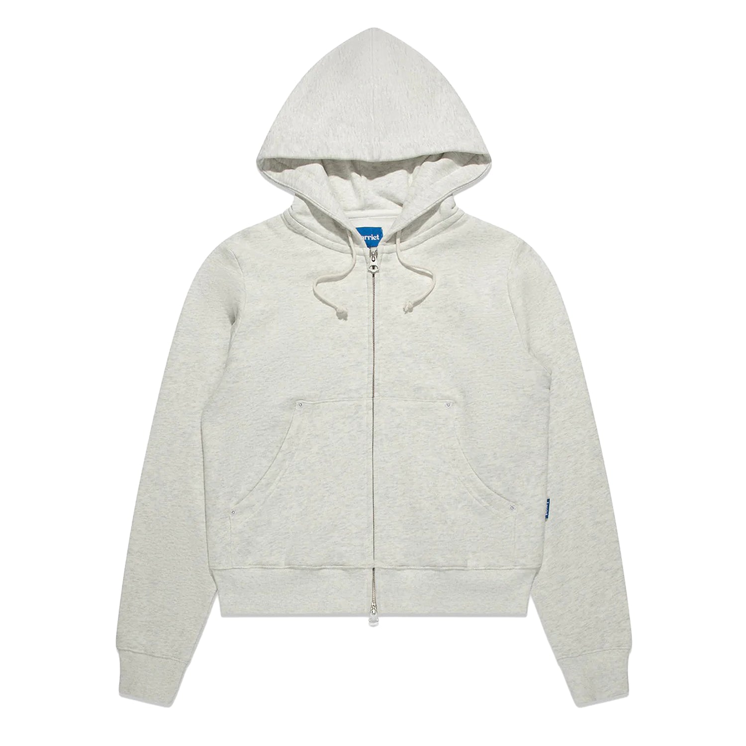 Women's G9 Hoodie, Grey Marle