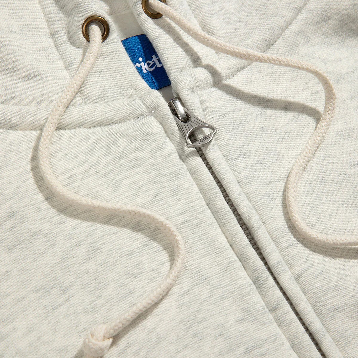 G9 Hoodie, Grey Marle
