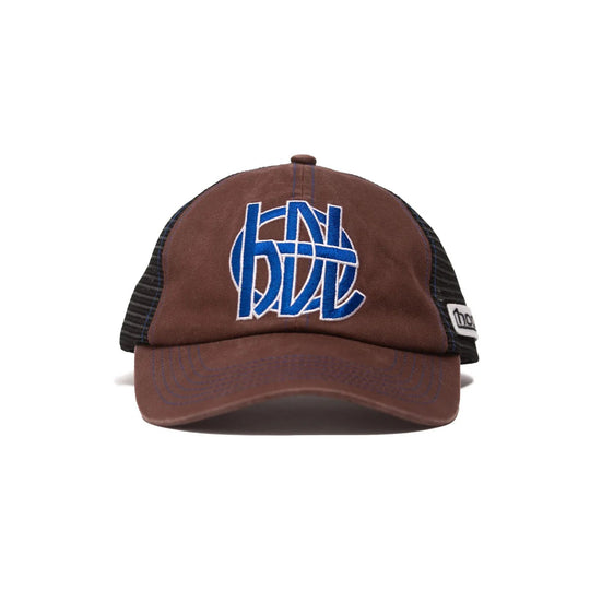 HDL Trucker, Brown Wash