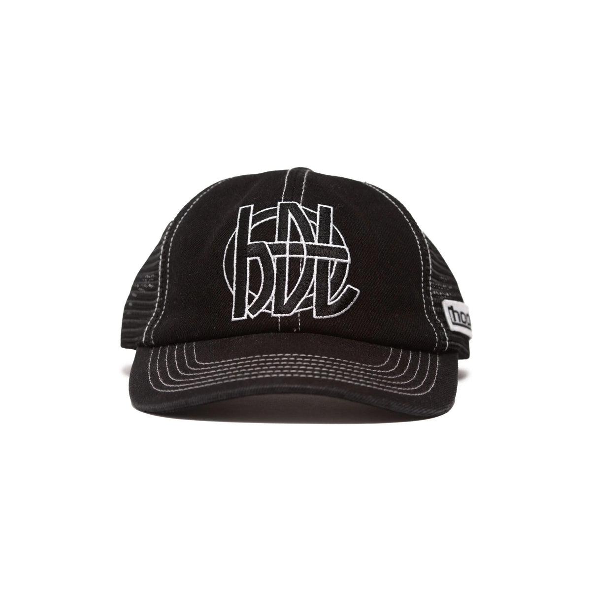HDL Trucker, Black