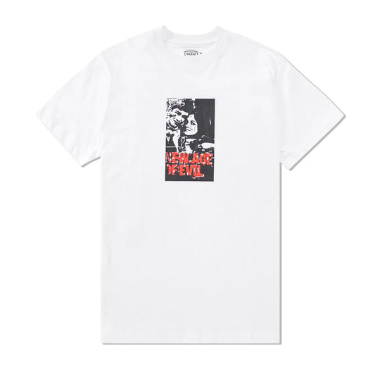 New Age Tee, White