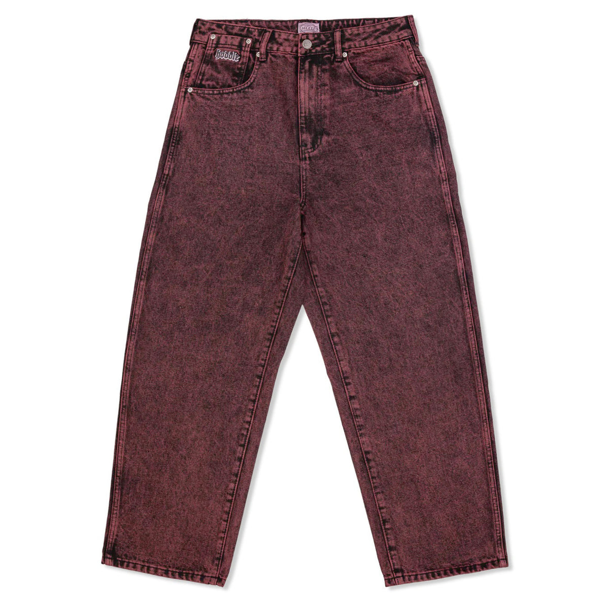 Ranger Denim Jean, Red Overdye
