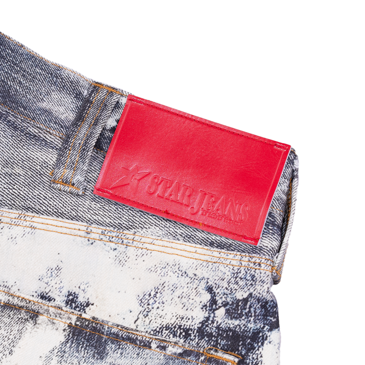 New Old Jeans, White