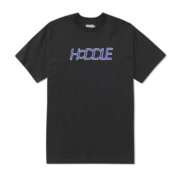 Hoddle OG Logo Tee, black / Blue