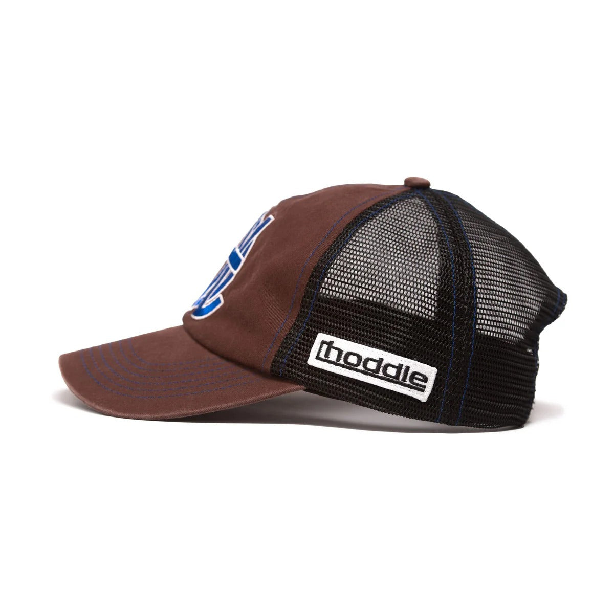 HDL Trucker, Brown Wash