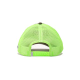 HDL Trucker, Camo Green