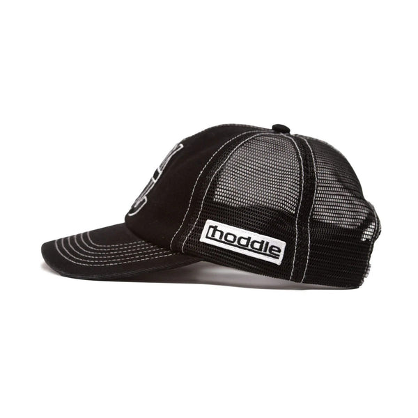 Hoddle HDL Trucker, Black