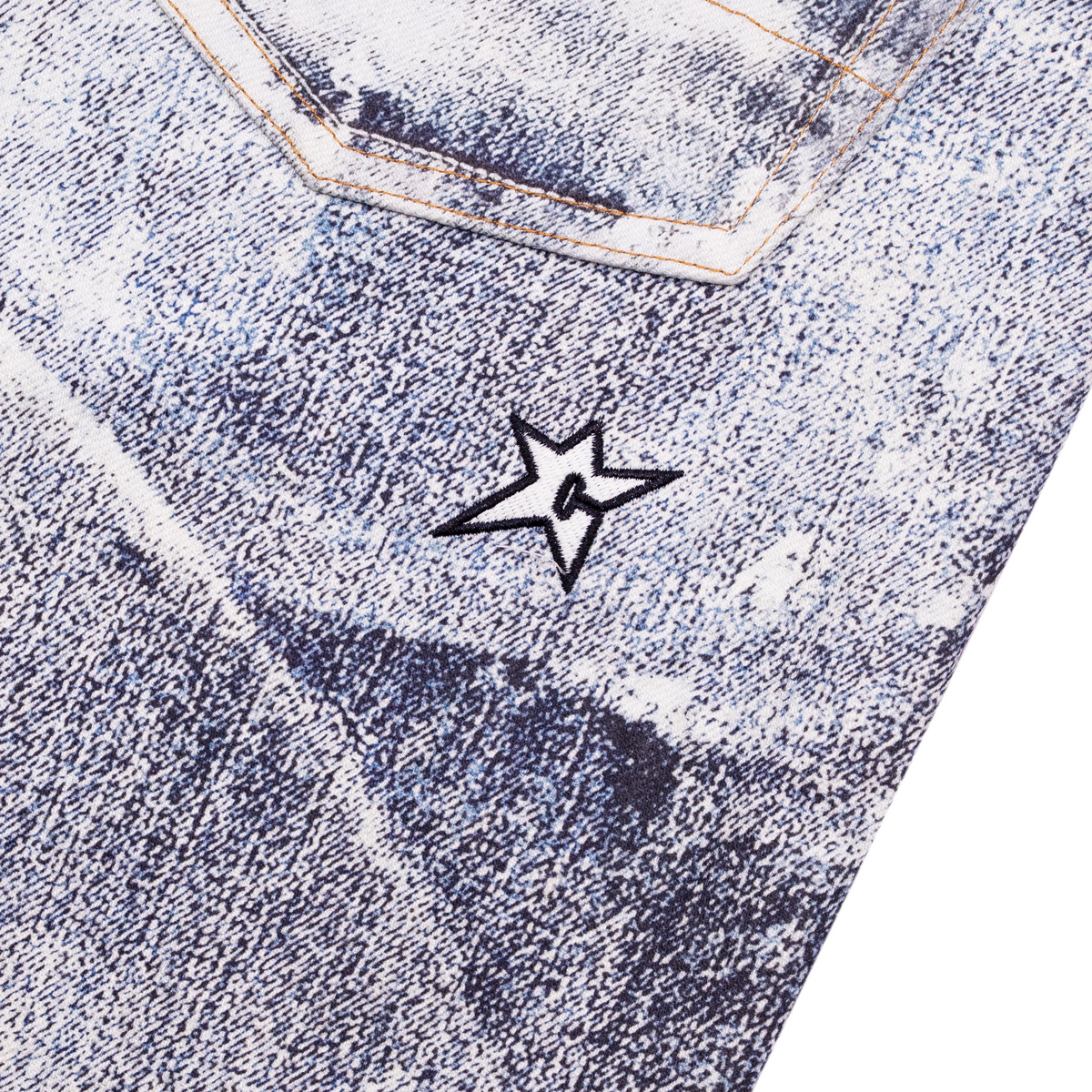 New Old Jeans, White