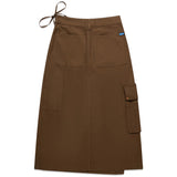 Women's Combat Skirt, Brown