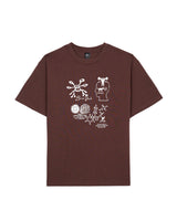 Ancient Knowledge Tee, Berry