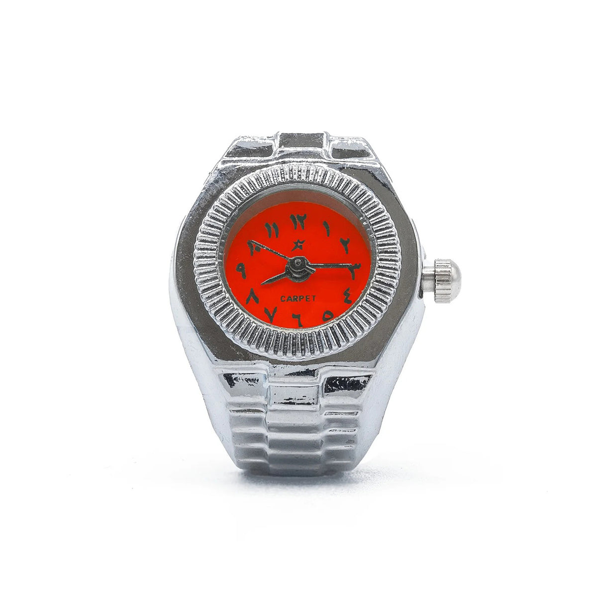 Finger Watch