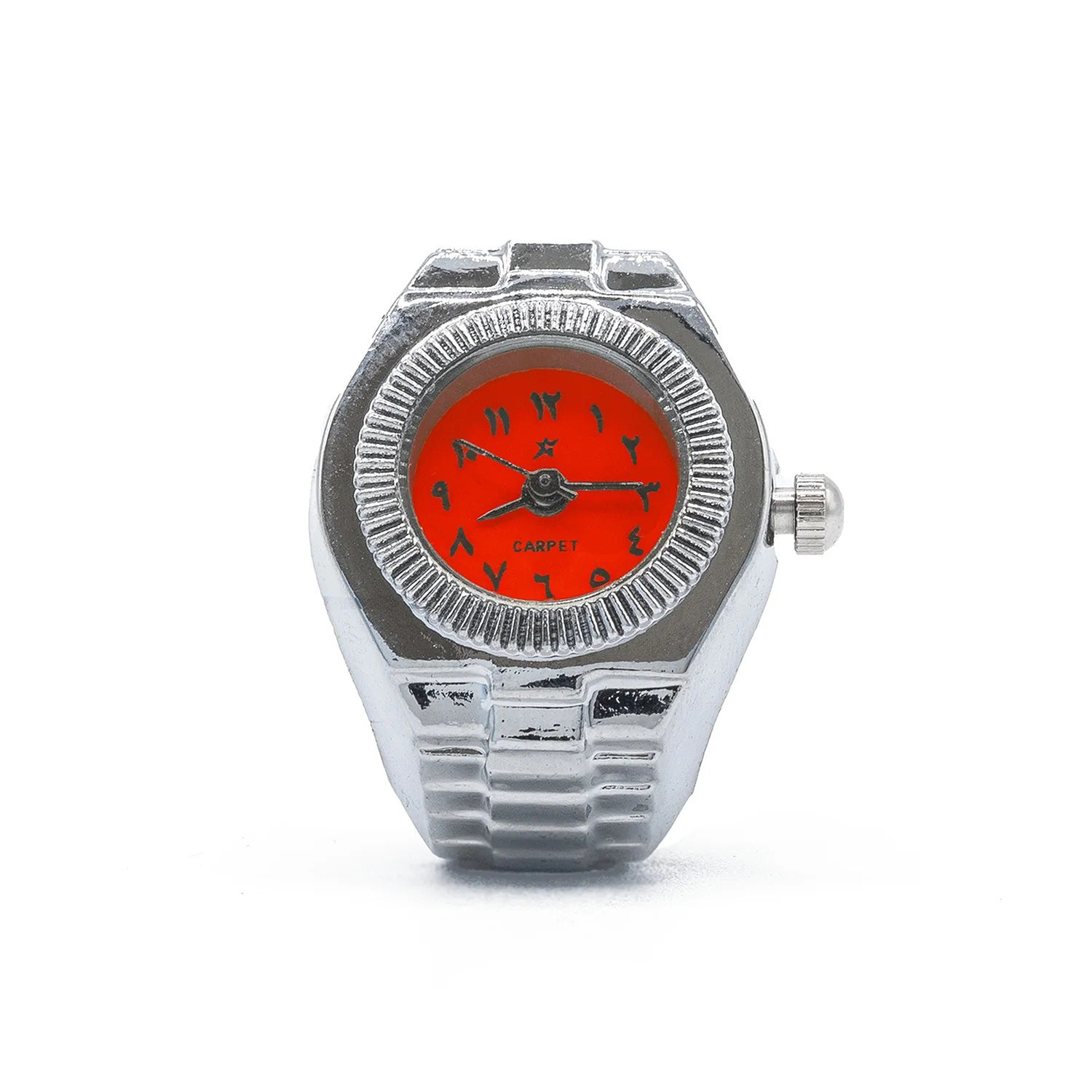 Finger Watch