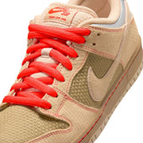 Dunk Low Pro 'So Tum' Canvas / Vachetta Tan / Parachute Brown
