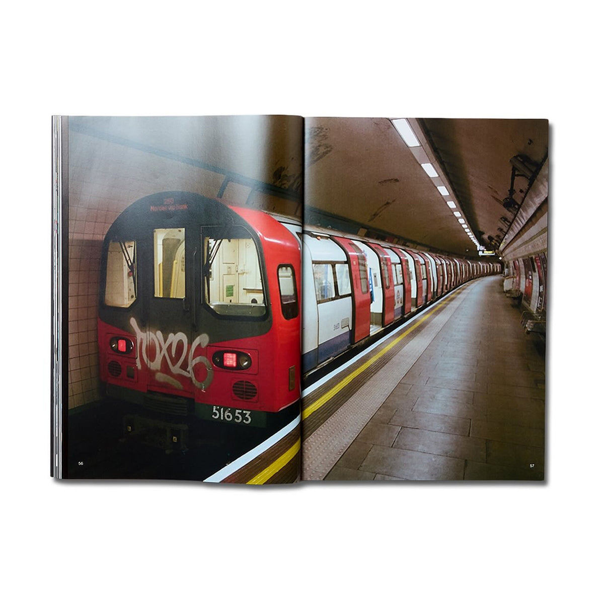 Living Proof London Issue