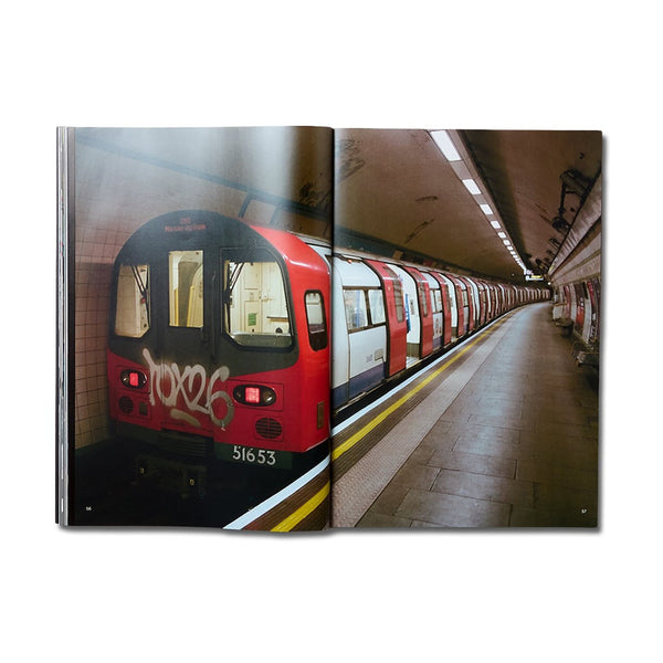 Living Proof Magazine Living Proof London Issue