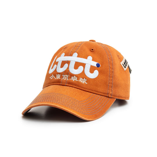 Club Hat, Rust V.2